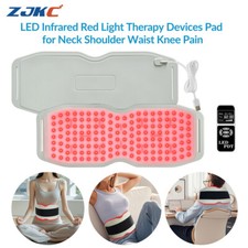 24W Red Light Therapy for Arthritis Sports Injury Pain Relief Heating Belt Pad