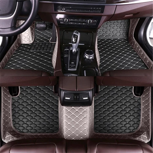 Suitable for MG MG 4 2022-2024 Luxurious waterproof car floor mats - Picture 50 of 59