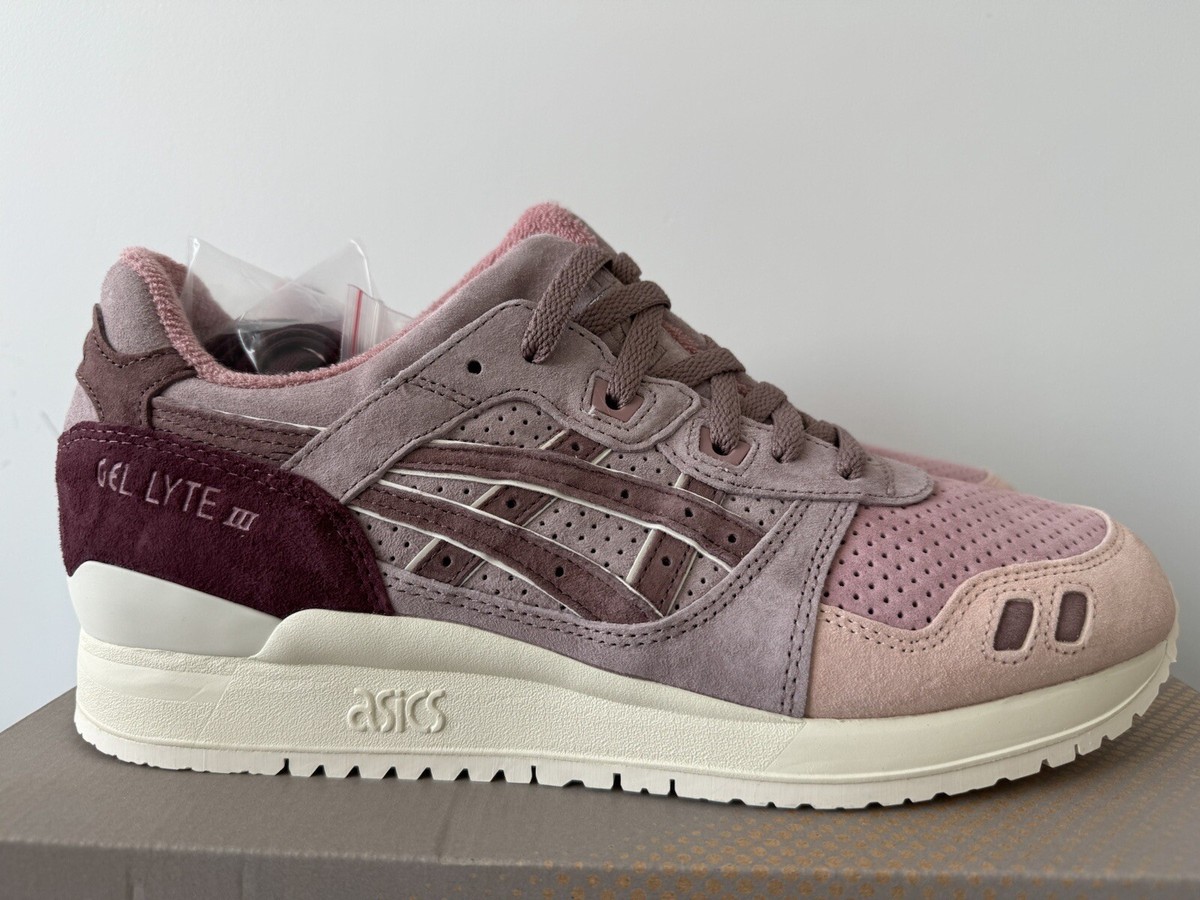 Kith X ASICS “By Invitation Only” Gel Lyte lll! Brand New SZ 10