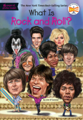 What Is Rock and Roll? (What Was?) - Paperback By O'Connor, Jim - GOOD