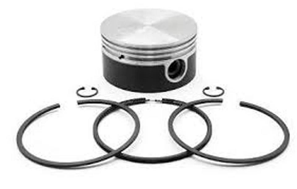 5411300108 piston & rings set 100mm for mercedes benz wabco actros truck comp - Image 2 of 4