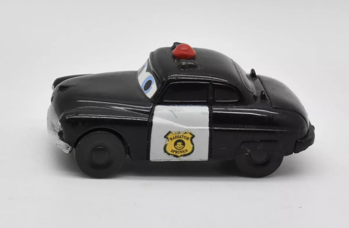 Disney 2024 cars sheriff