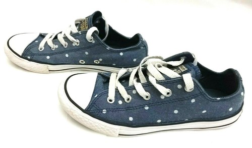 ladies denim converse