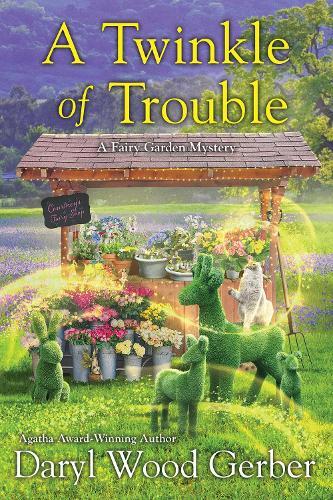 Daryl Wood Gerber A Twinkle of Trouble (Tascabile)