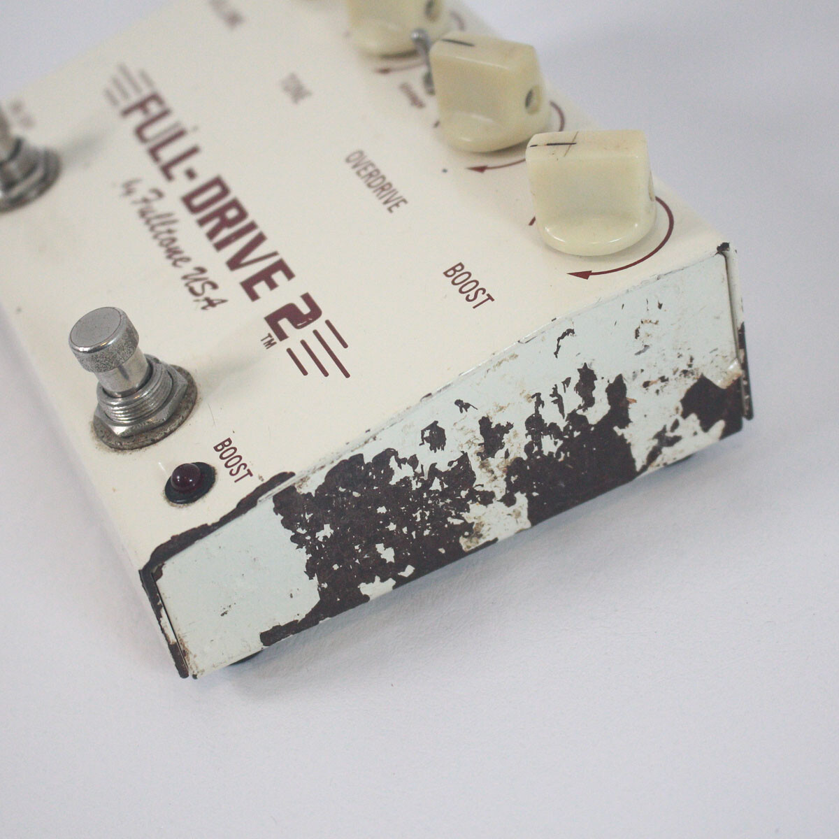 【中古品】Fulltone FullDrive2 Full-Drive2 v2 – Fulltone USA