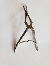 Jansen Middleton Nasal Turbinate Septum Forceps Instrument 40-755