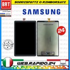 DISPLAY LCD+TOUCH SCREEN PER SAMSUNG GALAXY TAB A2 2018 SM-T590 T595 VETRO_24H