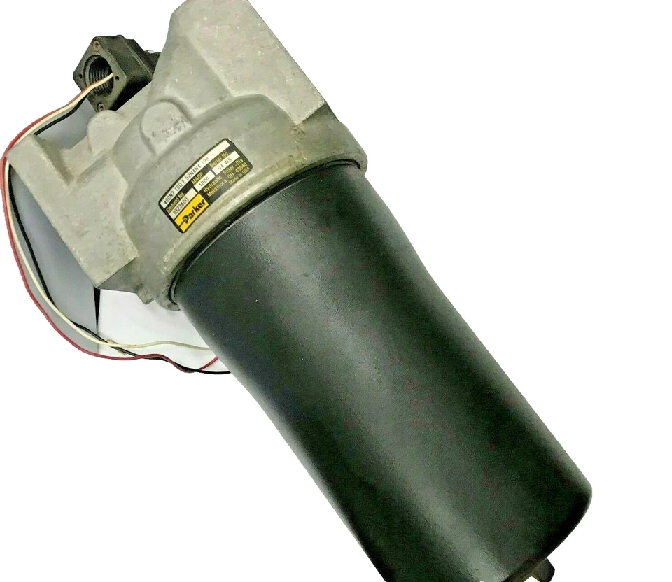 Parker 40CN210QE50N4N4 Hydraulic Filter with Element No. 932340Q MAOP 1000 psi - Image 2 of 3