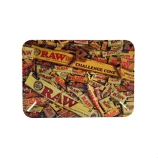 RAW Mix Rolling Tray Mini - 18cm x 12.5cm