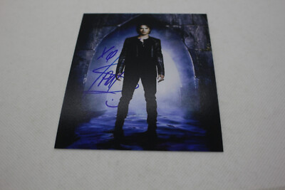 Ian Somerhalder Repro-Autogramm -ca. 10x12,5 - (544)