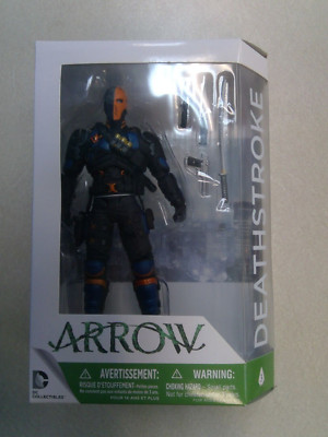 DC Direct Collectibles Arrow Deathstroke