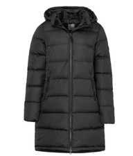 Karrimor Down Jacket Womens Black Uk Size 10 #ref4