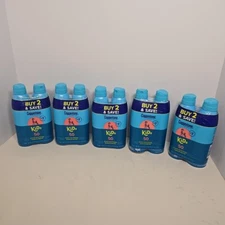 Coppertone Kids SPF 50 Sunscreen Spray, 5.5 oz Each, 10 Bottles - Brand NEW!
