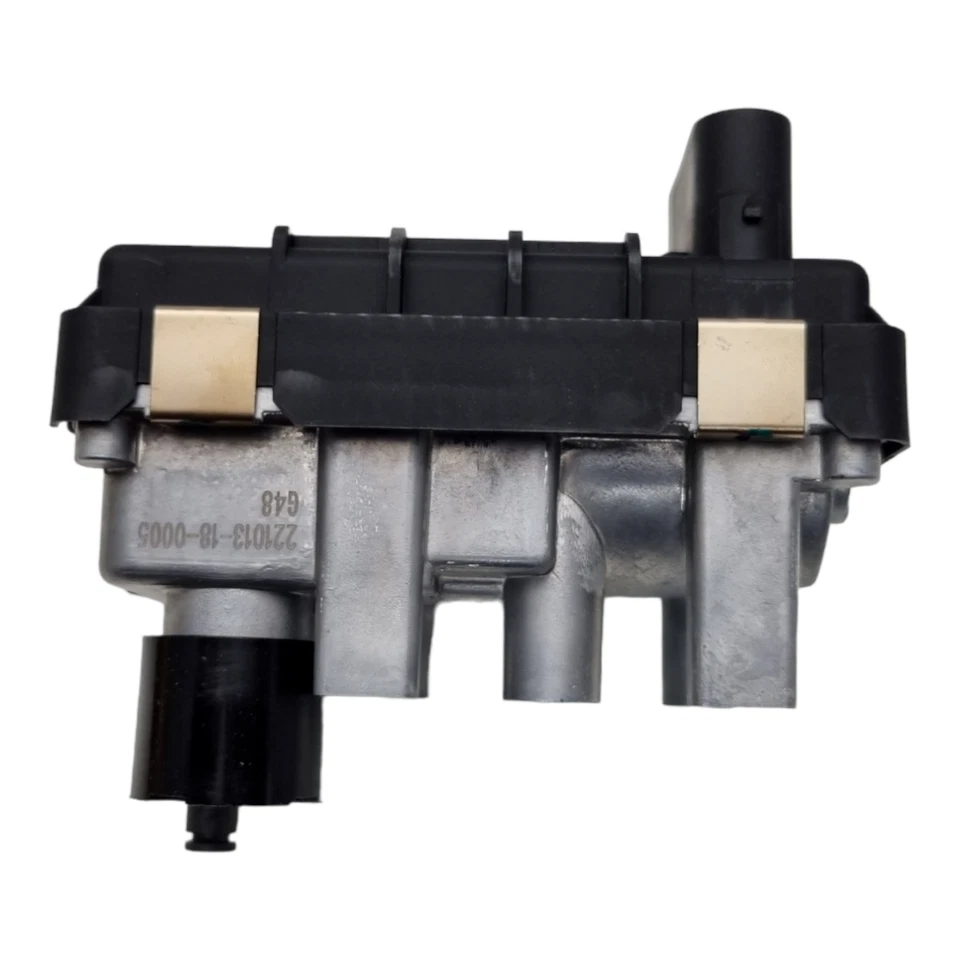 Actuador electrónico turbocompresor Jeep Grand Cherokee 3.0 CRD 823024 35242171G Foto 2 de 4