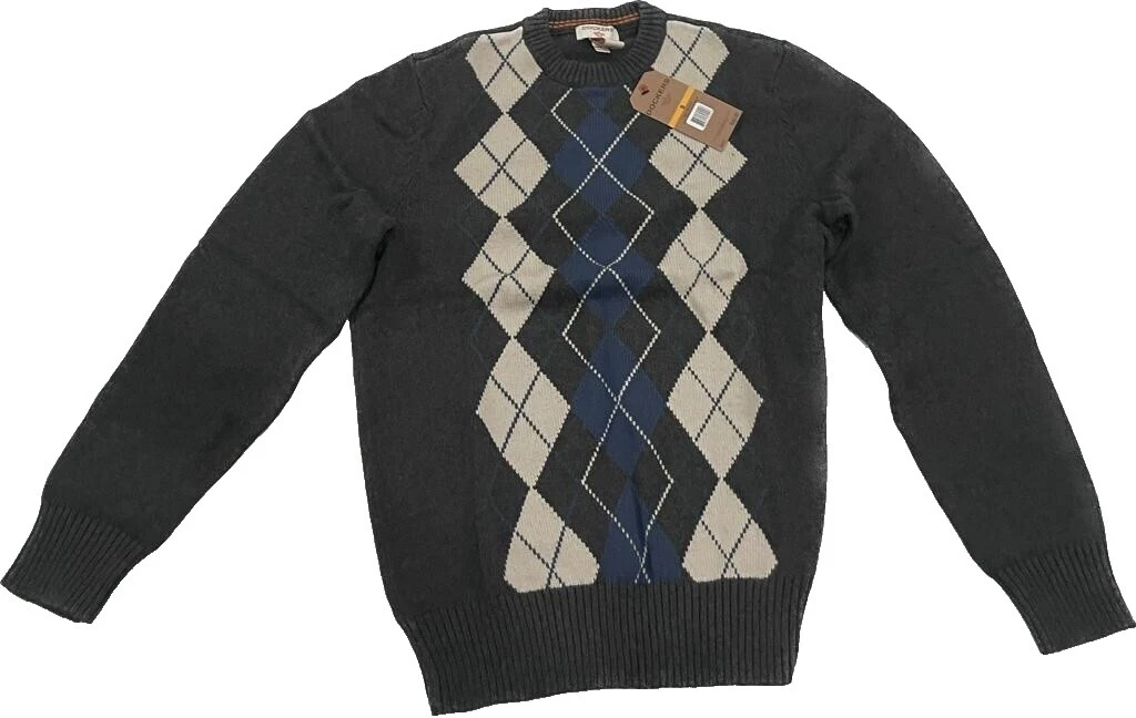 Suéteres DOCKERS Blanco para hombres