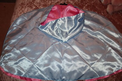New Fairy God Mother Halloween costume hooded cape adult | eBay