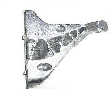 1120013 Motorhalter Vorne Links Ligier X-TOO R S Rs Ixo JS50 Microcar Due-image
