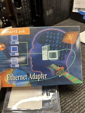 Ethernet Adapter By Smart Link Old New stock.