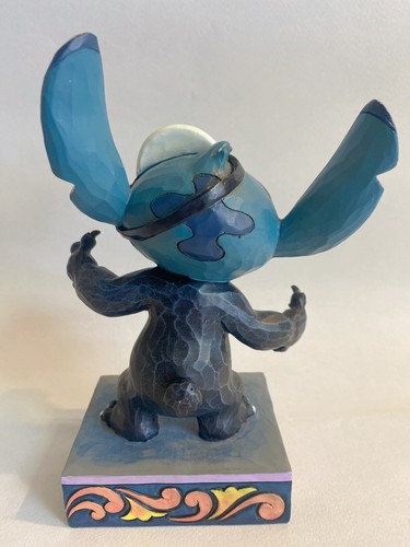 Disney Showcase Stitch “Spooky Experiment” Figurine 6013053 - Picture 3 of 6