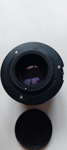 Vintage Zebra PENTACON auto 1.8/50mm M42 mount good German Portrait Lens - Picture 2 of 11