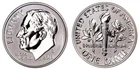2018-S Silver Roosevelt Dime Reverse & Regular Silver Proof (2 Coins)