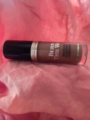 Too Faced  Born This Way Super Coverage Multi-Use Concealer. Spiced Rum