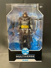 DC Multiverse Batman White Knight Action Figure Brand New Factory Sealed