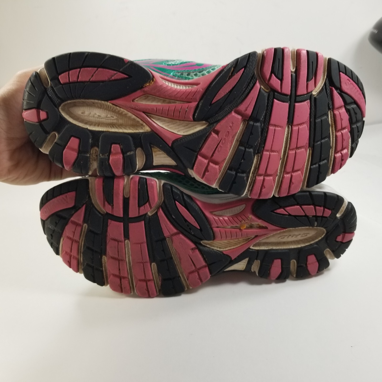 Saucony Womens Cohesion 8 S15218-4 Green Running Shoes Sneakers Size 8.5 thumbnail 10