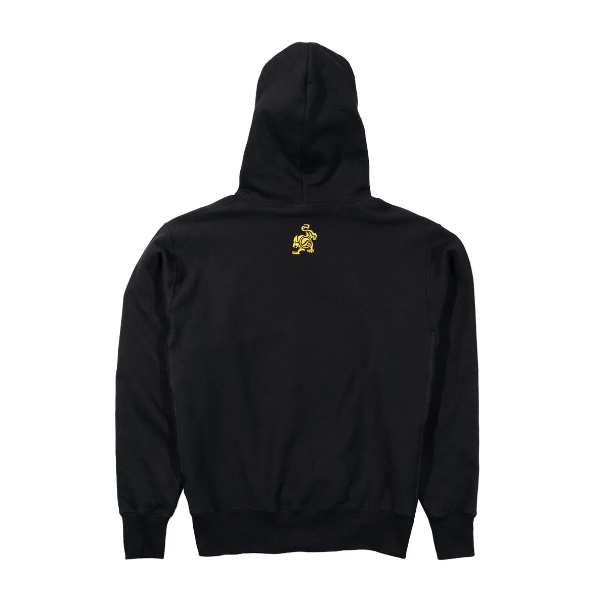 Shoyoroll IBJJF Champion Hoodie Black Medium M BRAND NEW