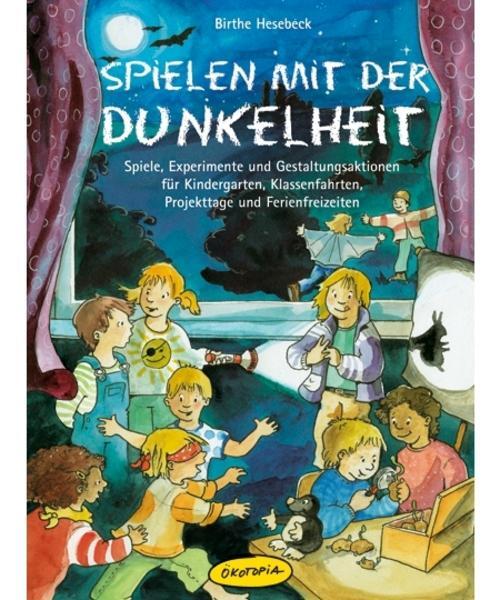 Spielen Mit Der Dunkelheit Birthe Hesebeck
