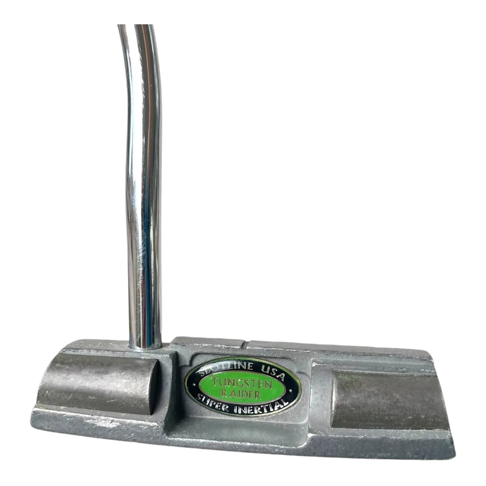 Slotline Tungsten Weighted Raider Putter USA 36" Right-Handed - Image 4 of 4