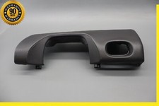 07-15 Jaguar XK XKR X150 Front Left Driver Under Dash Lower Knee Panel Oem