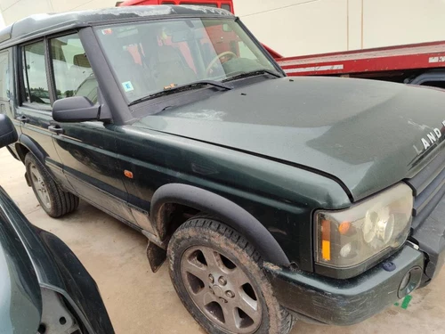 Palanca Cambio para LAND ROVER DISCOVERY TD5 E 2003 346674 - Bild 6 von 10