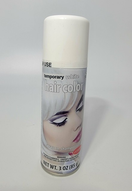 gray hair spray walmart