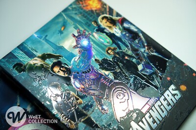 MARVEL MCU DVD&Blu-rayセット 4K スチブ Amazon.com: Marvel Studios Cinematic Collection Phase 1