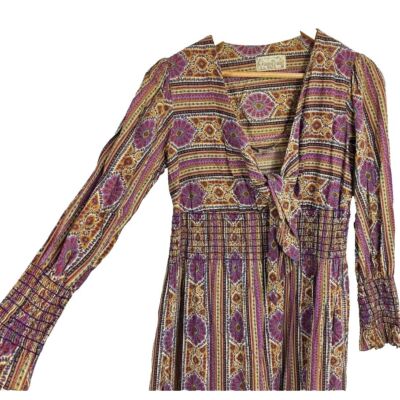chinese dress ladies Mad About You Mesh Dress + Slip in Fun House – Dressed in Lala main image 1