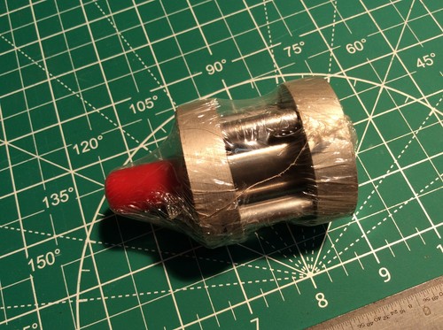 1 pc Bimba FOD-191-U Air Cylinder Pneumatic New (49) - 第 1/2 張圖片