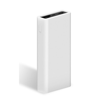 For Xiaomi 20000 mAh Mobile Power Rechargeable Battery Silicone Protective Case