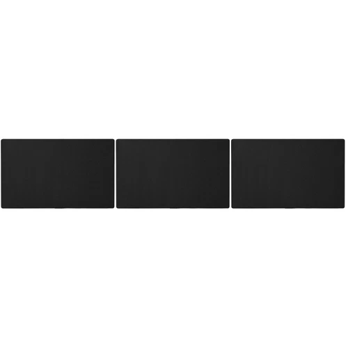  3 Pieces Staubschutzbedeckung Bildschirmabdeckung Monitor-Staubschutz