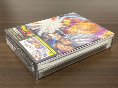 Dragon Ball Super Super Hero 4K ULTRA HD Blu-ray Steelbook ＆ Box
