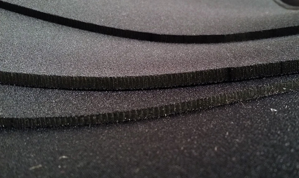 Neoprene Fabric 1mm, 2mm, 3mm, 5mm Scuba Waterproof Wetsuit Material - Image 2 of 4