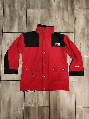 The North Face 1990 Mountain Jacket GTX Gore-Tex Men's Small The North Face 1990 Mountain Jacket GTX Gore-Tex Men's Small