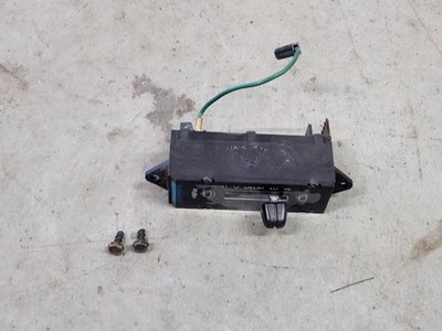 86-89 Corvette WINDSHIELD WIPER SWITCH Door Panel Mounted 87 88 GM Delam