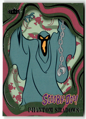 Fleer 2024 Scooby-Doo No. 66 Phantom Shadows