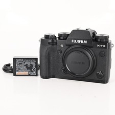 Fujifilm X-T3 Mirrorless 26.1MP Digital Camera #501
