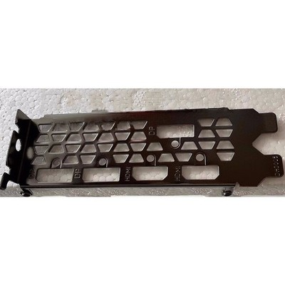 For Gigabyte GV-N3090VISION OC-24GD 3090 IO   I/O   Backplate #fv