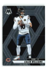 Caleb Williams - 2025 Panini Mosaic #22 - Chicago Bears