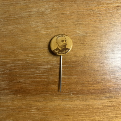 #ad #ad United States Navy Admiral Dewey Celebration Stick Pin $50.00