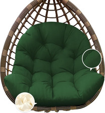 Egg Chair Cushion Replacement, Waterproof Outdoor Hanging Egg Chair Cushion Hamm