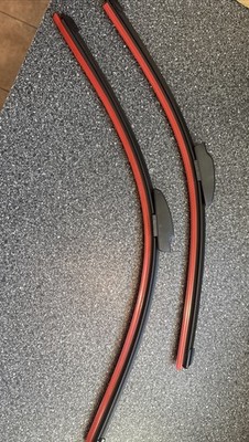 OEM Quality Windshield Wiper Blades, 26  and 18  DSV Standard Car Wiper Blades